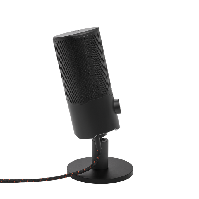 JBL Quantum Stream | Hoogwaardige USB-microfoon met dubbel opname